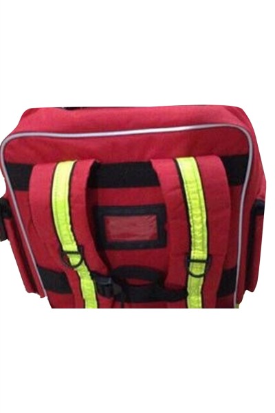 SKFAK026 Manufacturing Reflective Strap Backpack Multi-function Travel First Aid Kit Large Capacity Design Mountaineering Outdoor Support First Aid Kit First Aid Kit Supplier detail view-2